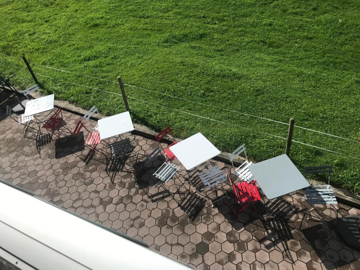 Ferienwohnung Morgentau Am Rande Der Wildnis Sibratsgfäll المظهر الخارجي الصورة
