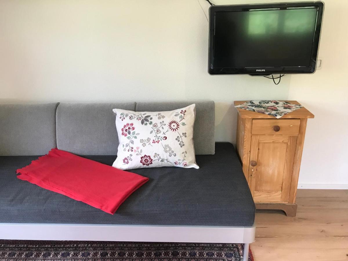 Ferienwohnung Morgentau Am Rande Der Wildnis Sibratsgfäll المظهر الخارجي الصورة